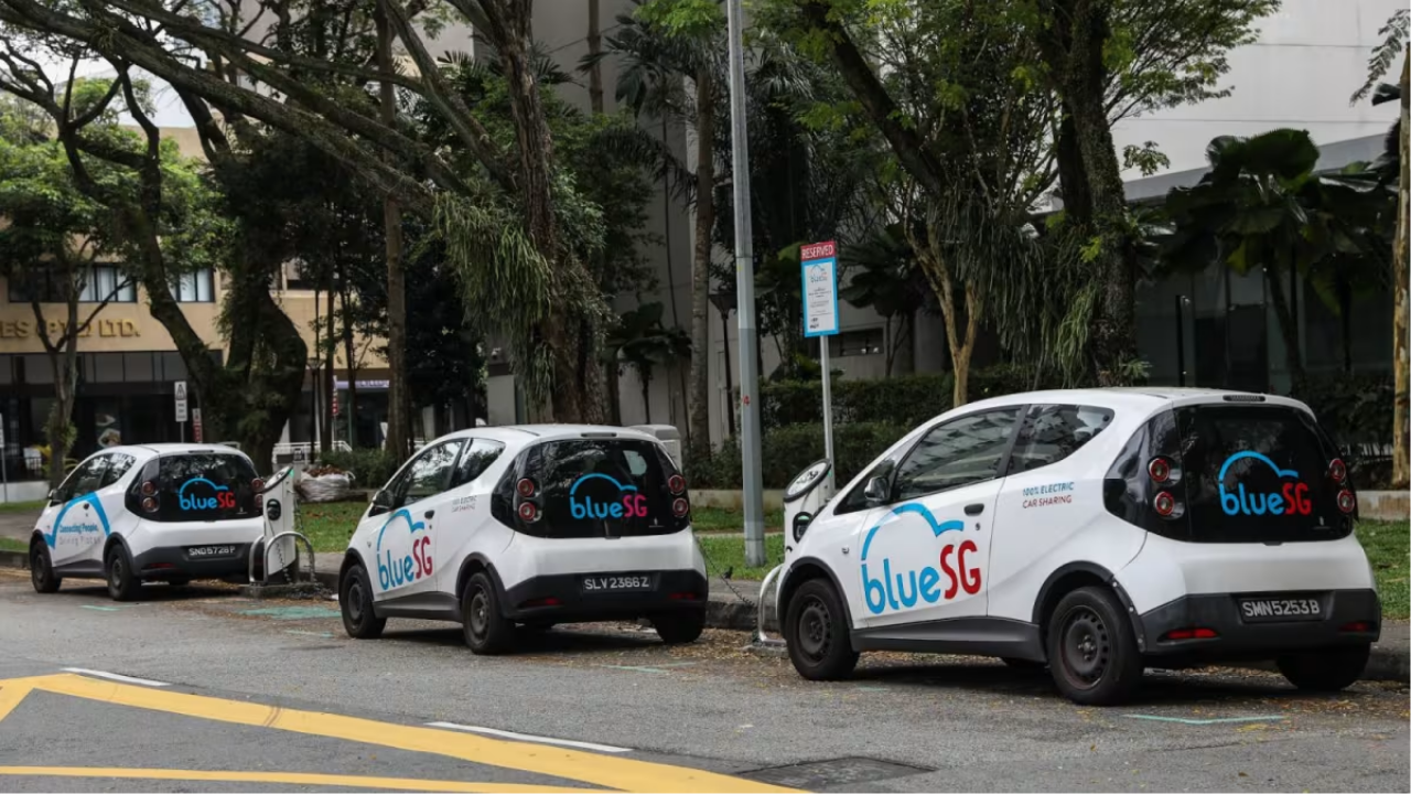 NTWU Offers Assistance to BlueSG Staff Amid Service Suspension Layoffs