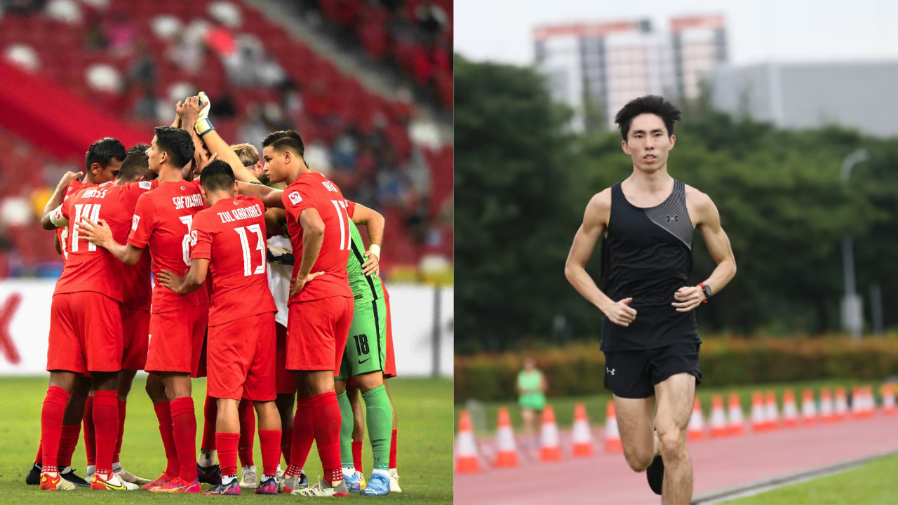 SNOC Leaves Men's U-22 Football Squad Off SEA Games List; Soh Rui Yong's Nomination Not Supported