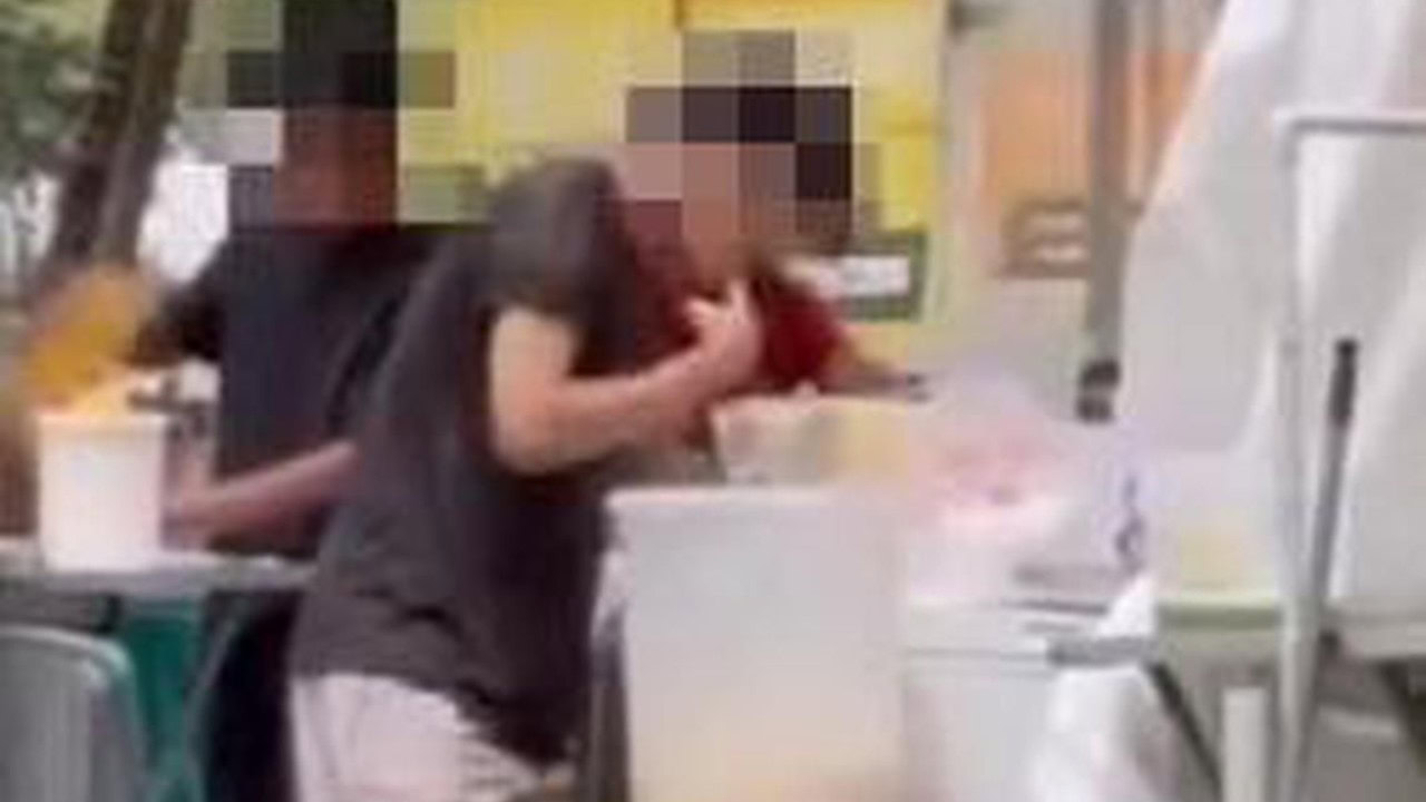 Worker fired after sticking finger into batter to give it a taste at Yishun pasar malam