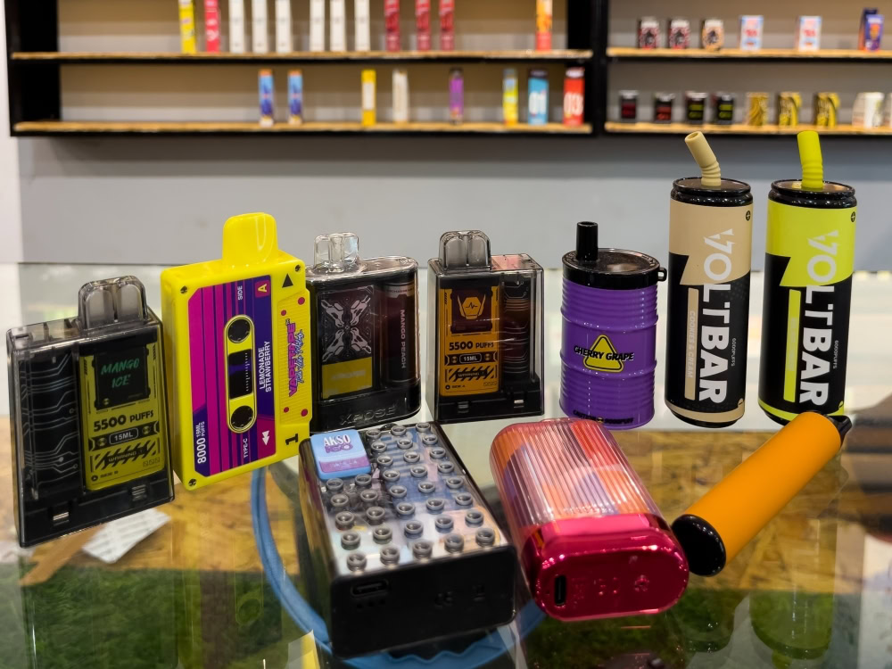 Singapore to treat vaping as a ‘drug issue’