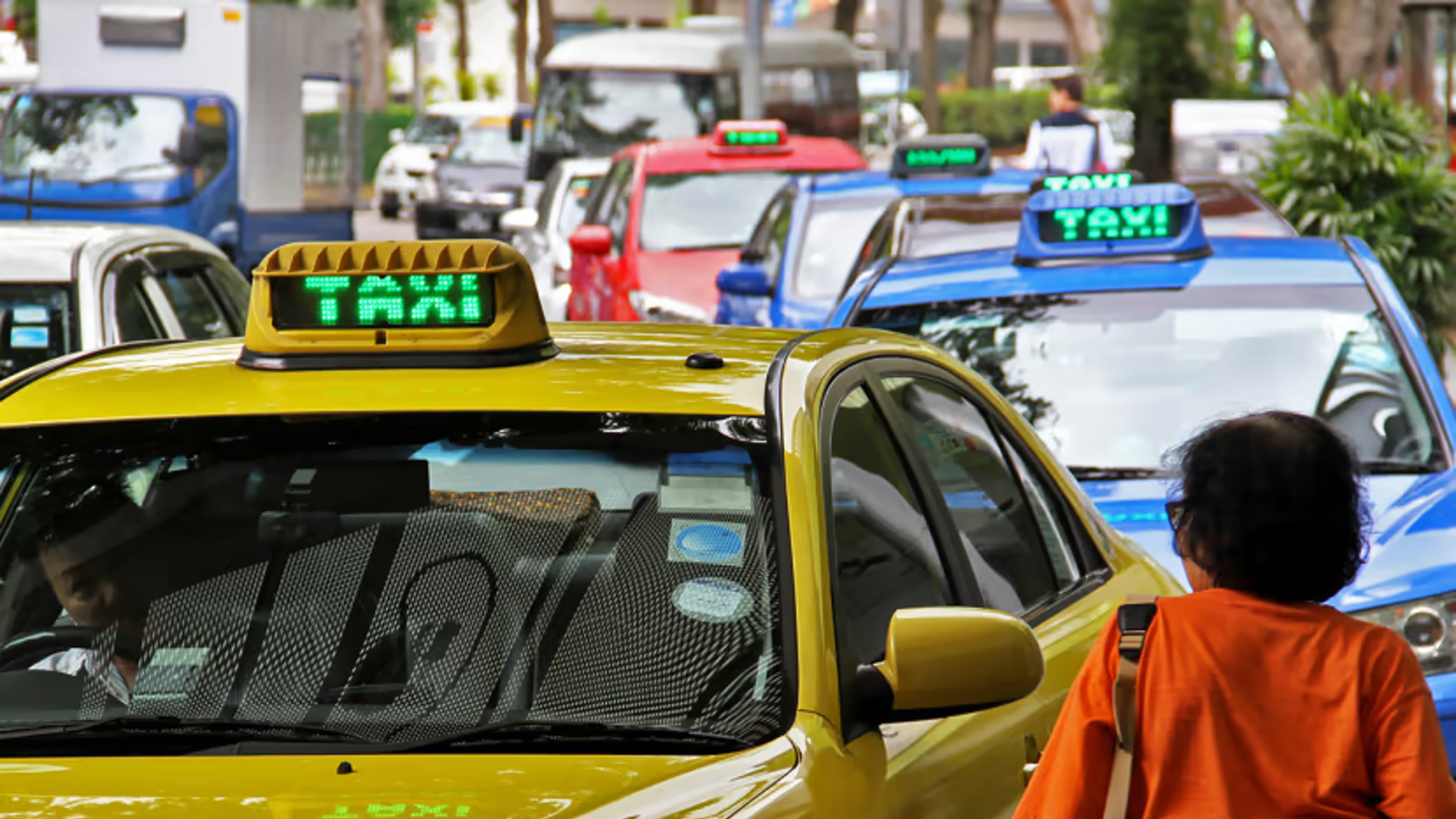 taxi malaysian pirate cars