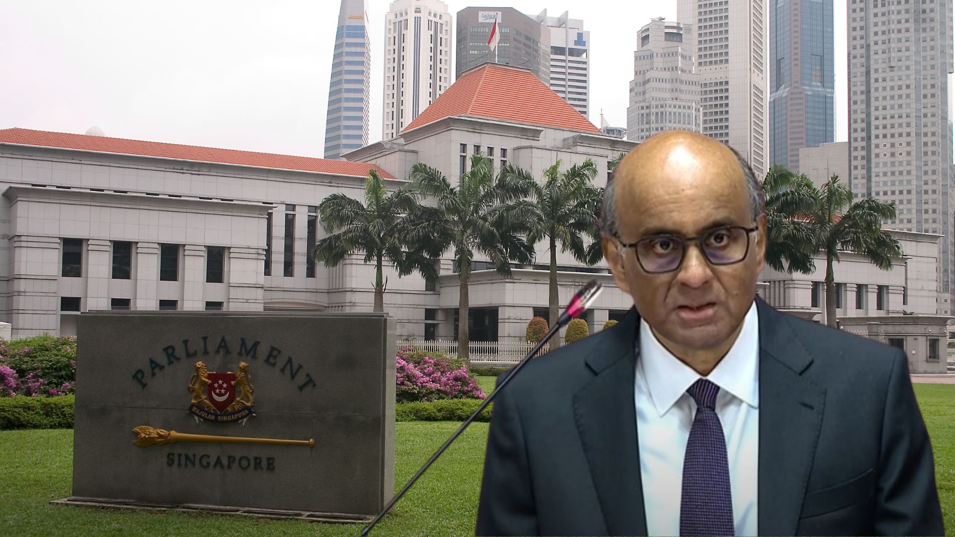 Singapore’s 15th Parliament opens with national focus on jobs, AI, and opportunities for youths