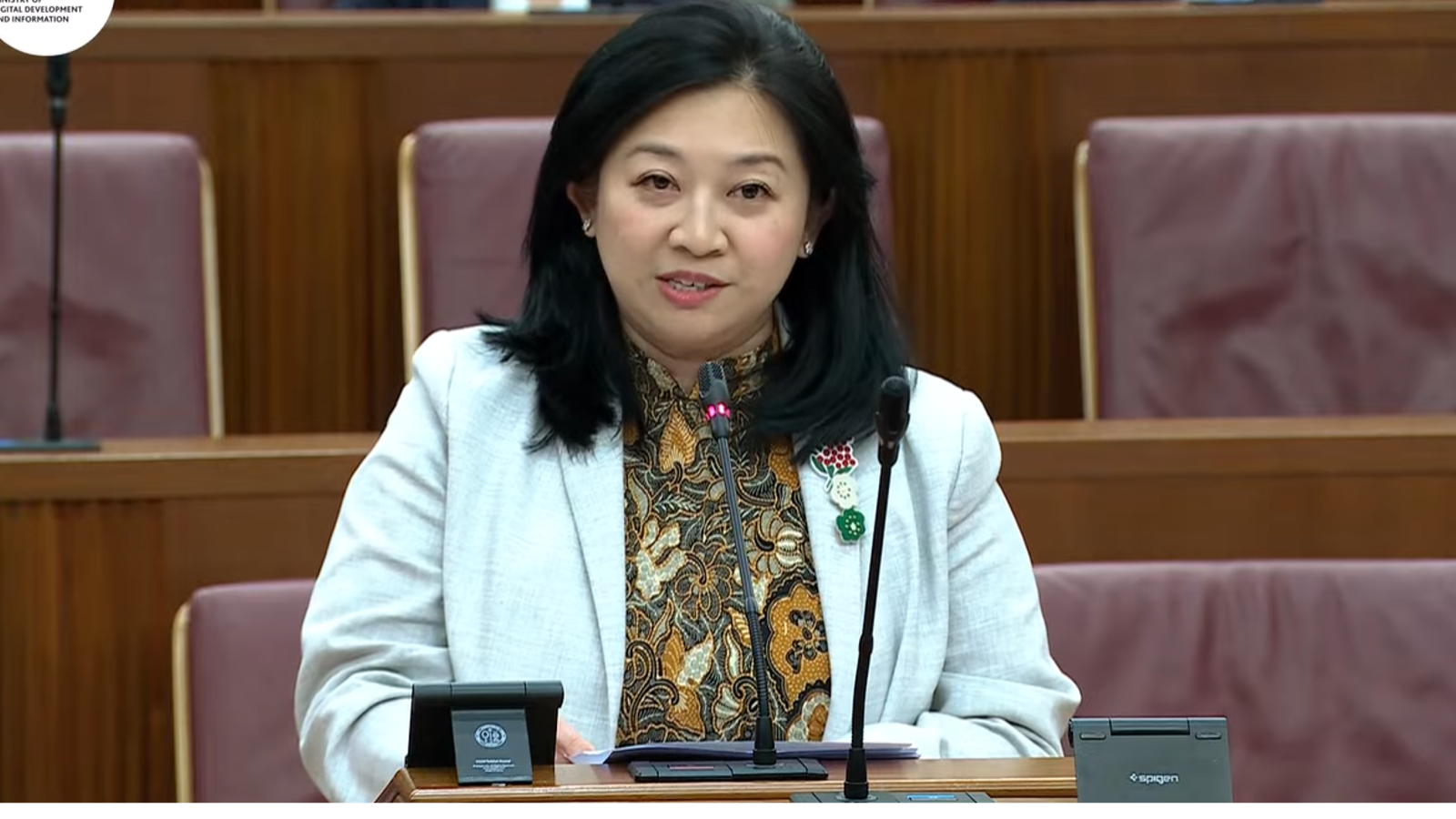 MP Yeo Wan Ling urged Parliament to recognise the struggles of bus captains, drivers, riders, union leaders, and caregivers, calling for fair pay, better protections, and stronger support so every worker can build a good life.