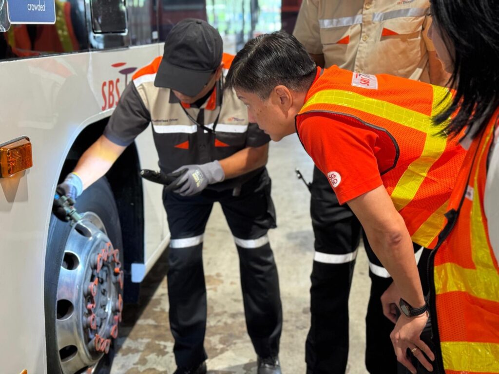 NTUC Company Training Committee Grant powers AI projects, raises pay and creates new career paths