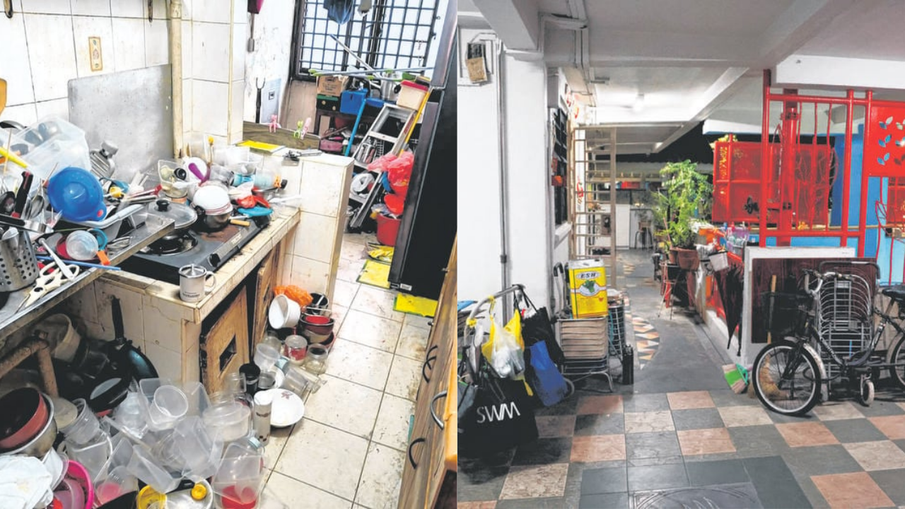 Charity Group Steps In for Elderly Siblings in Hoarding-Stricken Toa Payoh Apartment
