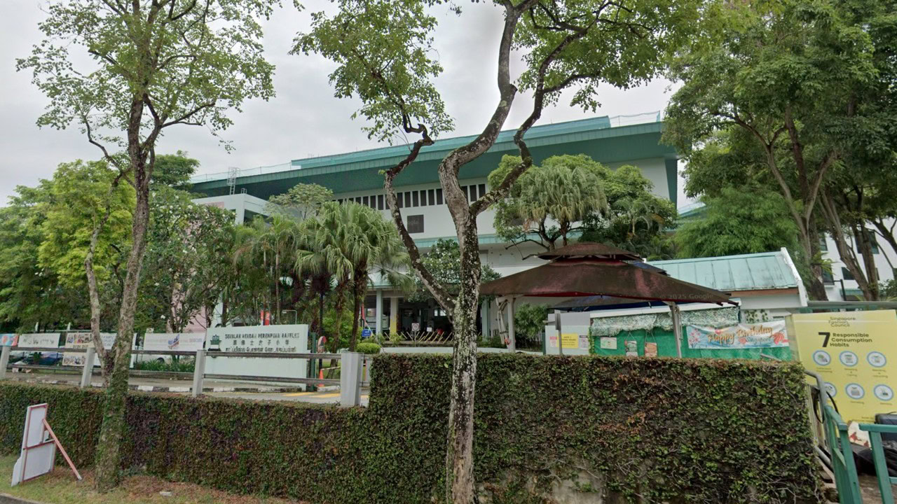 15 Raffles Girls’ Primary students suffered food poisoning after eating Lao Shu Fen