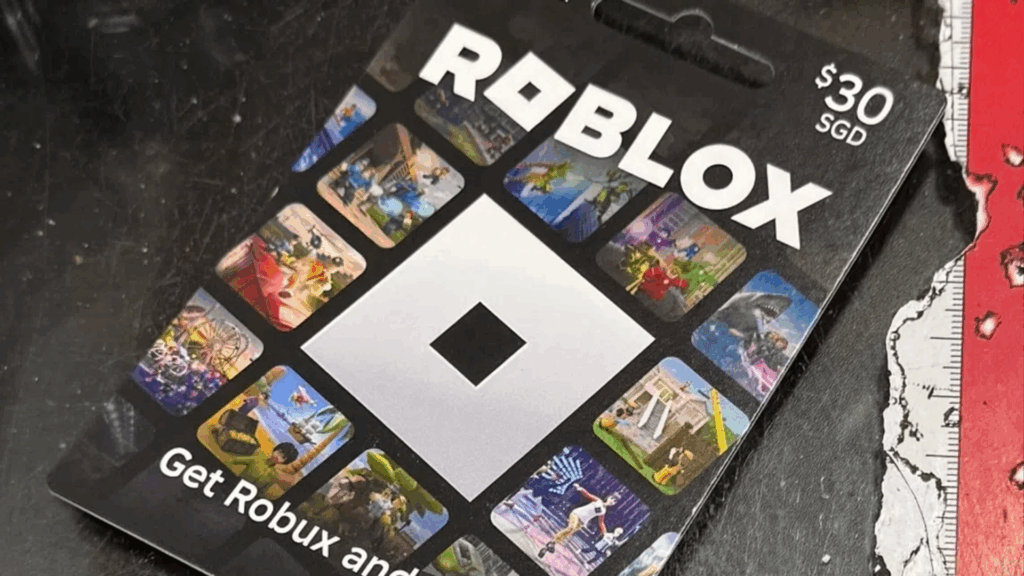 Boy, 9, addicted to Roblox steals $6,000 from family to buy game cards