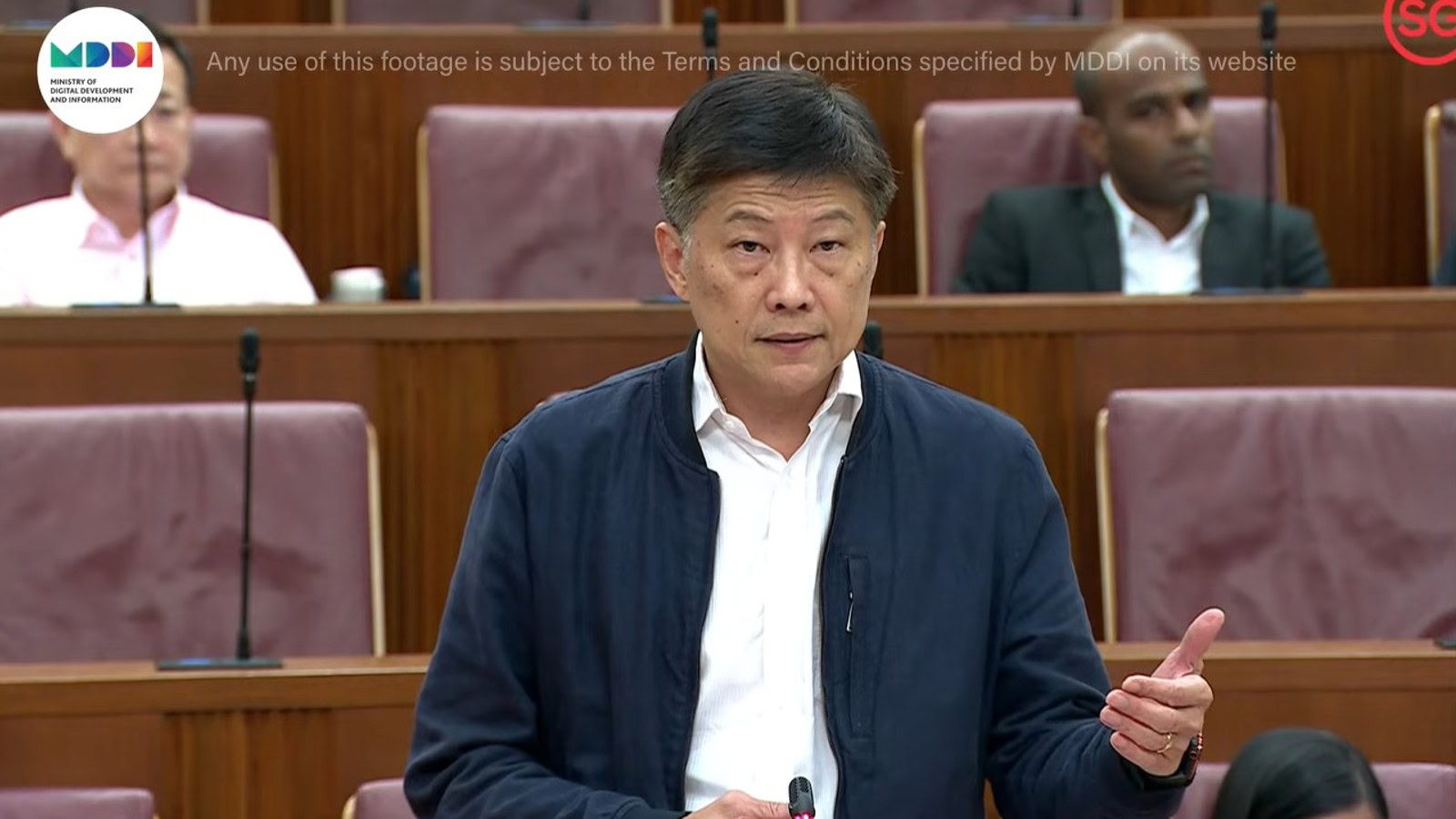 Labour Chief Ng Chee Meng calls for payout adequacy and premium affordability in CareShield Life, urges stronger support for caregivers