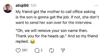 Malaysian Chinese job seeker 9