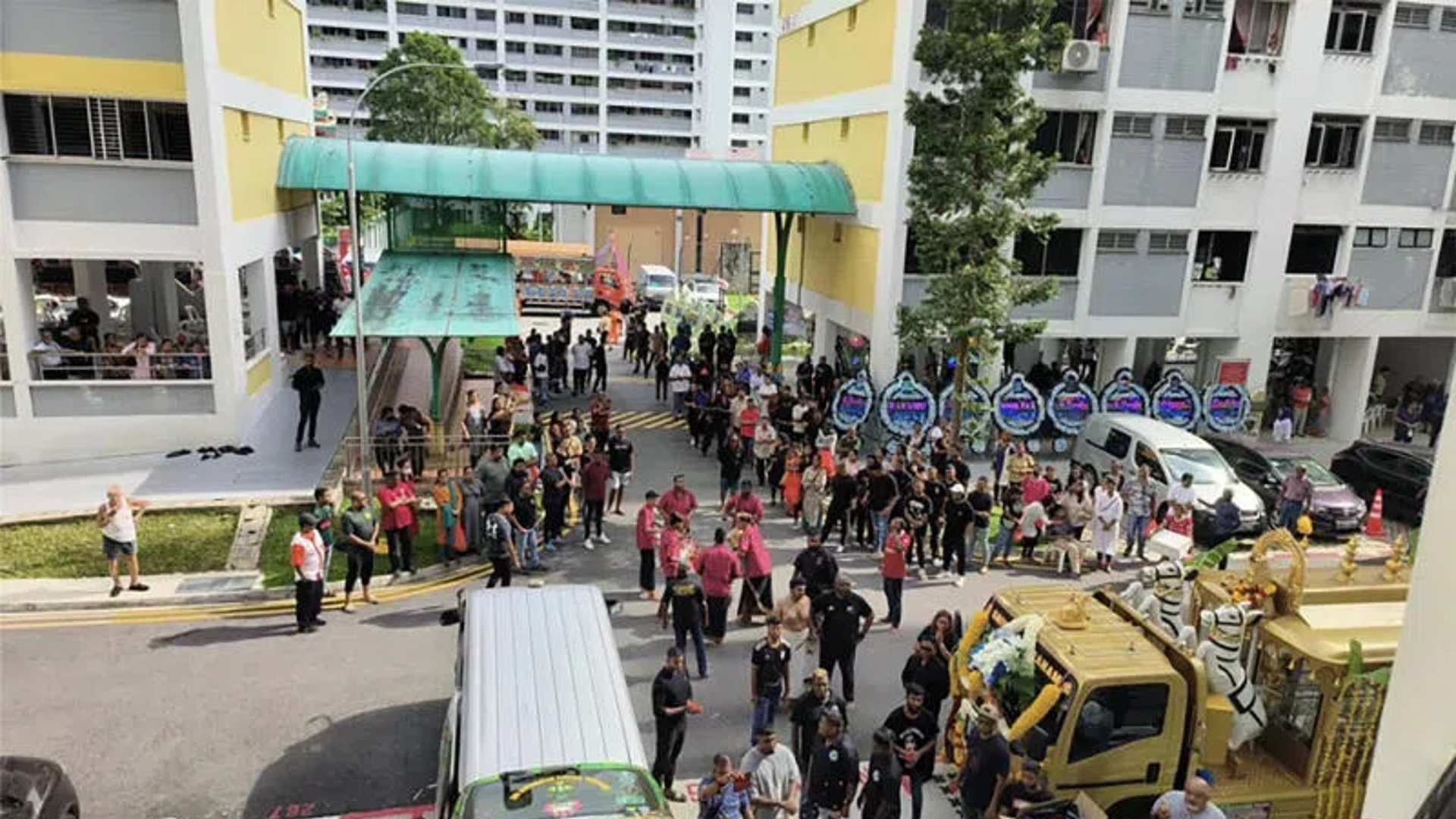 Man, 34, dies from head injuries after being punched during fight outside Balestier bar