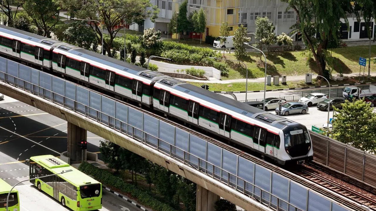 Public transport fares to increase by 9 to 10 cents per trip from December 27, short distance concession fares remain unchanged