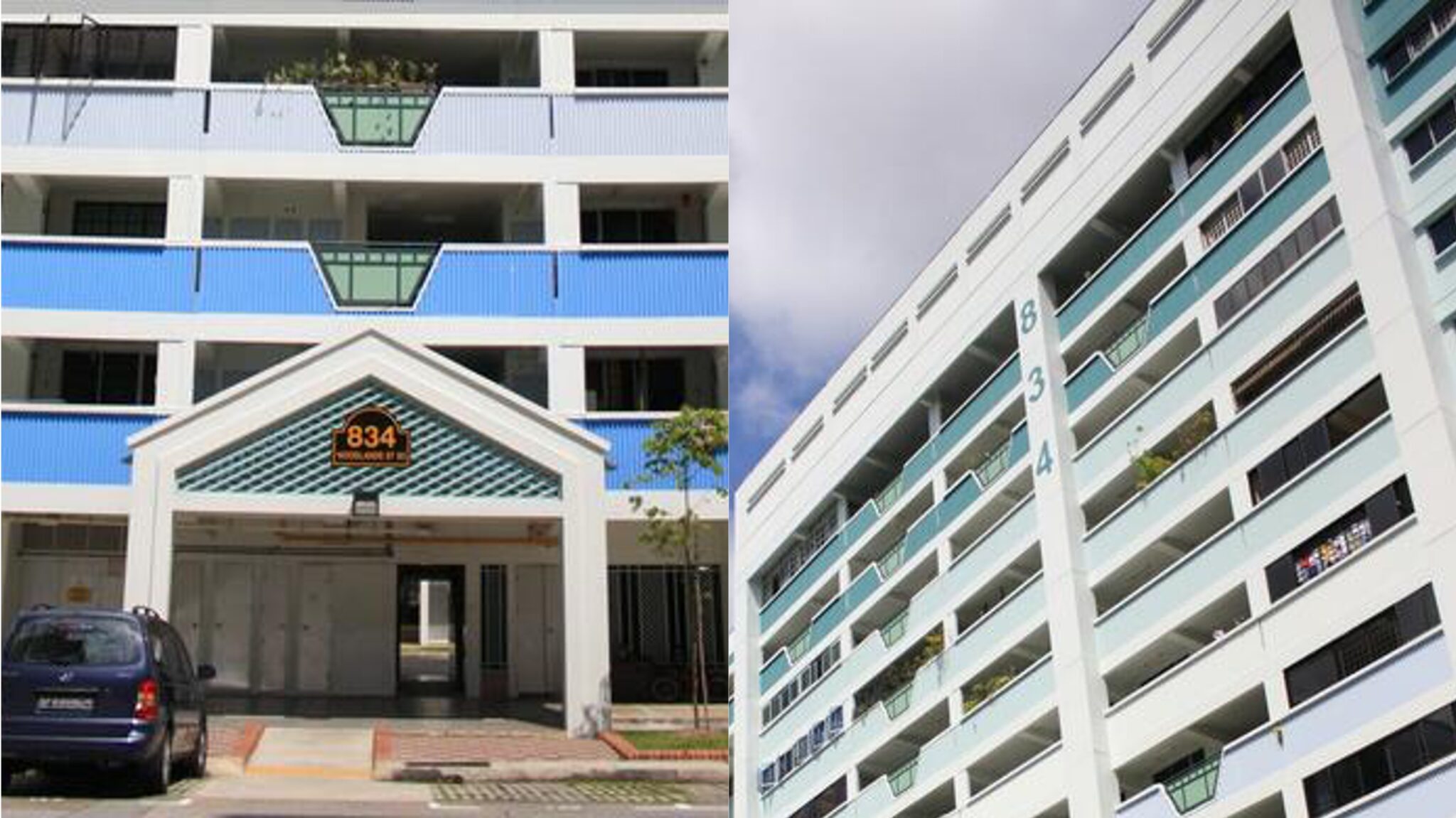 Two executive maisonettes in Woodlands resold for over $1.2 million ...