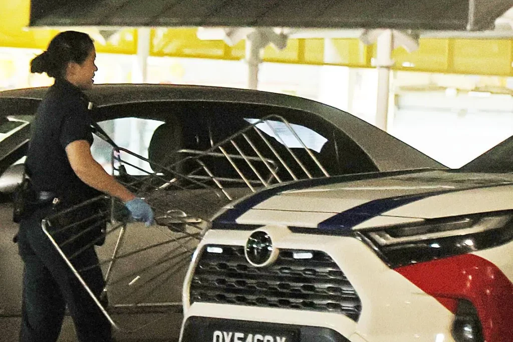 New and old staff at Ang Mo Kio durian stall get into fight; one taken to hospital