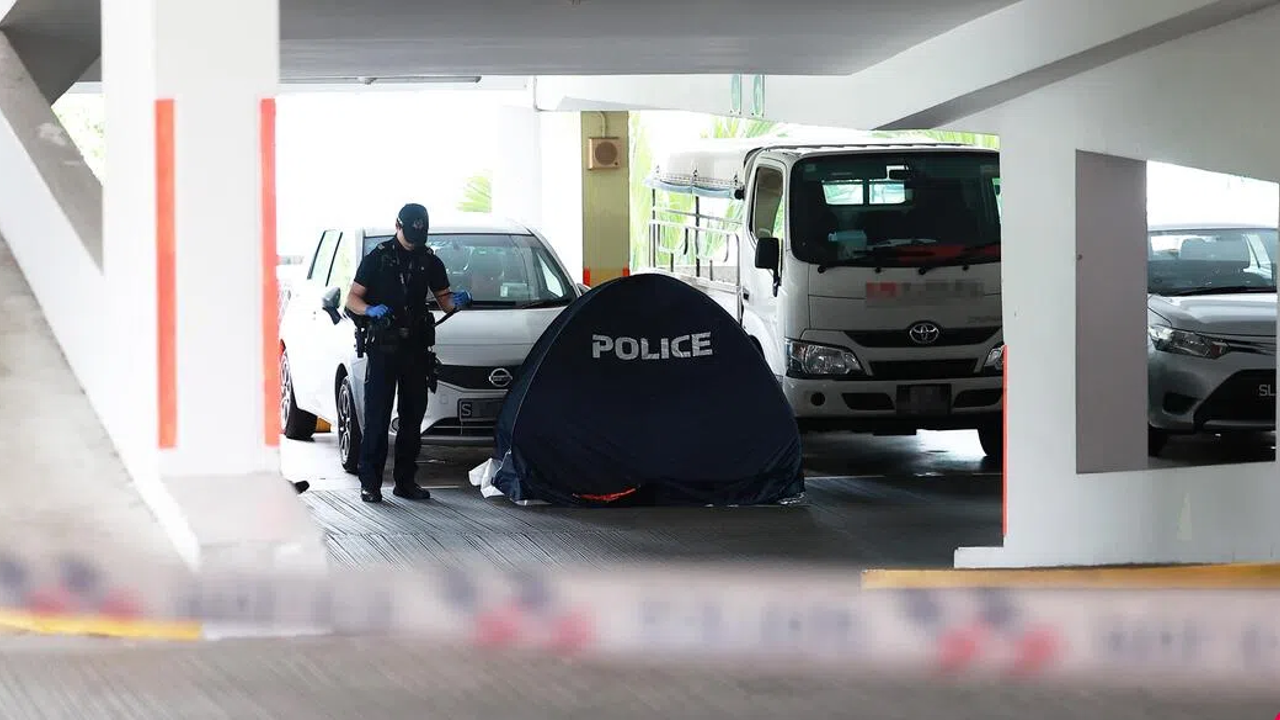 69-year-old man found dead inside lorry at Pioneer Mall car park