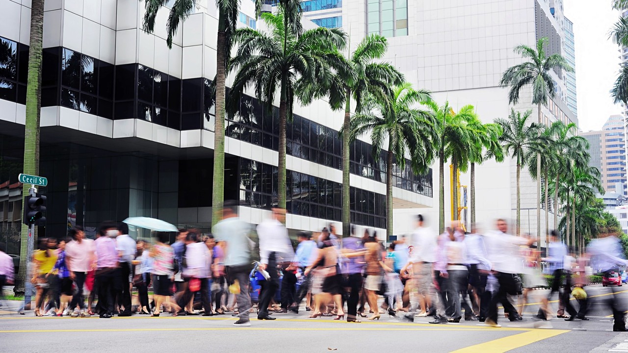 NTUC launches AI Career Coach and training push to help workers thrive in the AI era