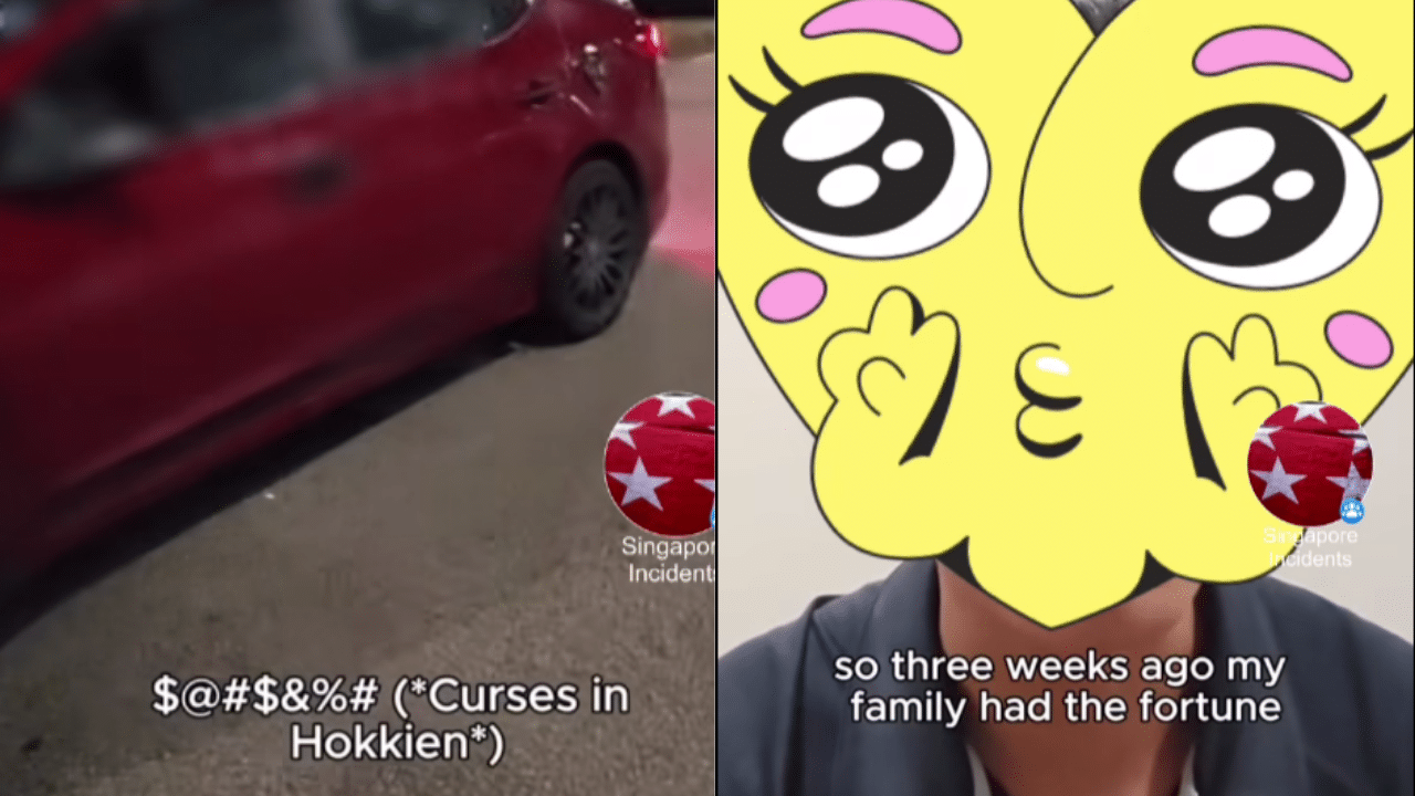 PHV Driver Caught on Video Arguing with Passengers Over Luggage Policy