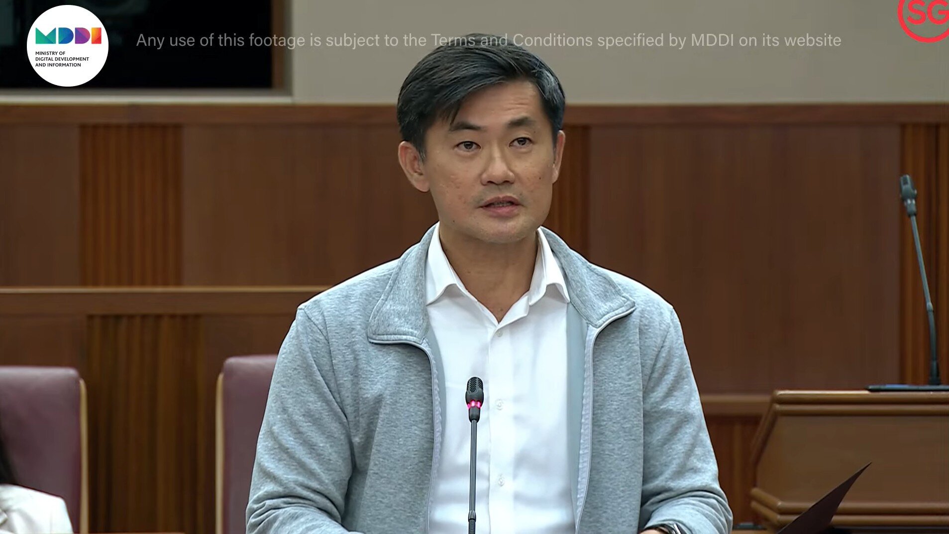 Desmond Tan says Workplace Fairness Bill will give senior workers better protection and access to redress