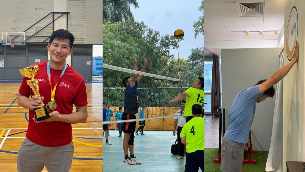 From Injury to Regional Stage: How Actor Dennis Toh Turned a Painful Fall Into the Biggest Reinvention of His Life 2