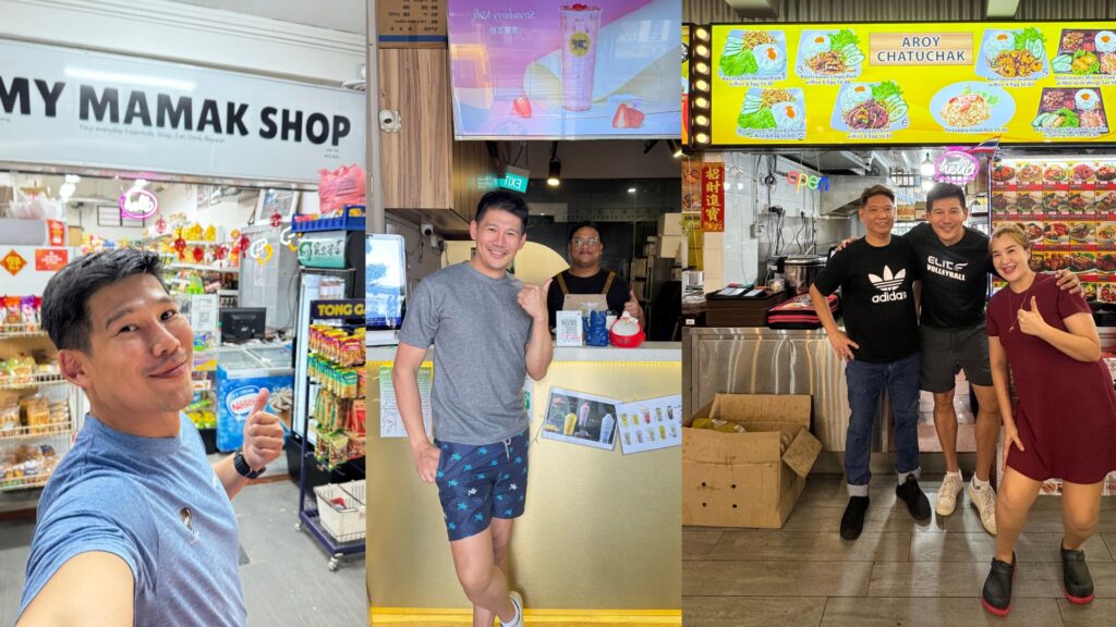 From Injury to Regional Stage: How Actor Dennis Toh Turned a Painful Fall Into the Biggest Reinvention of His Life 3