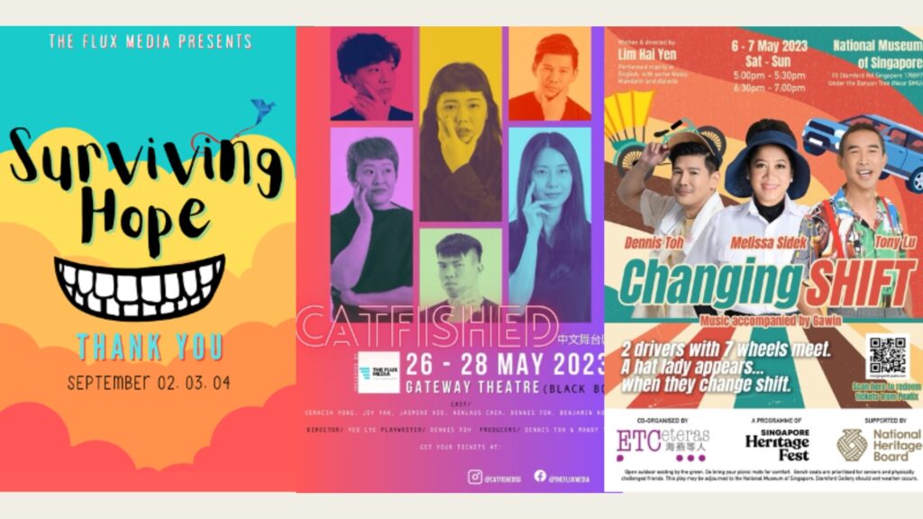 From Injury to Regional Stage: How Actor Dennis Toh Turned a Painful Fall Into the Biggest Reinvention of His Life 6