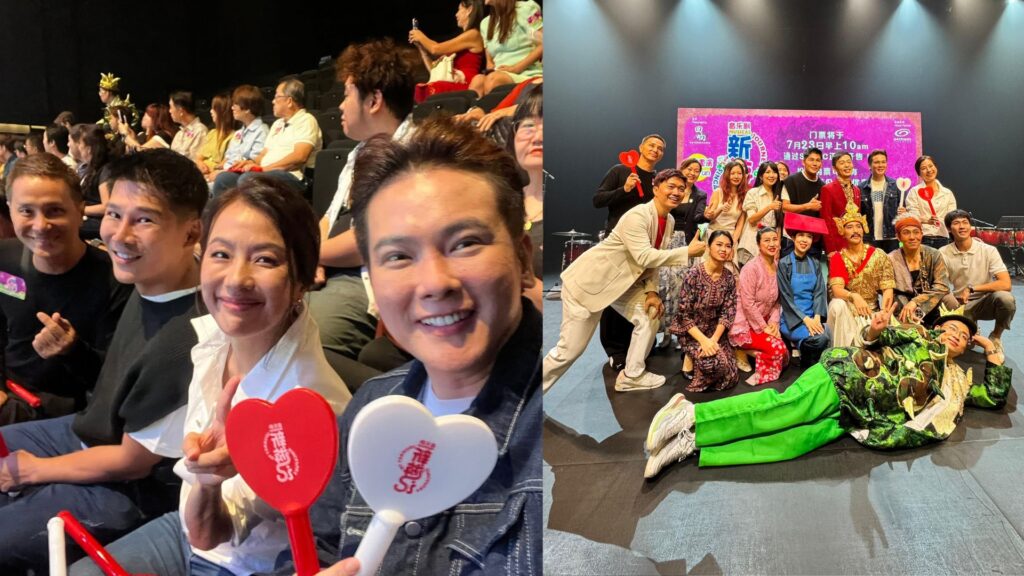 From Injury to Regional Stage: How Actor Dennis Toh Turned a Painful Fall Into the Biggest Reinvention of His Life 7