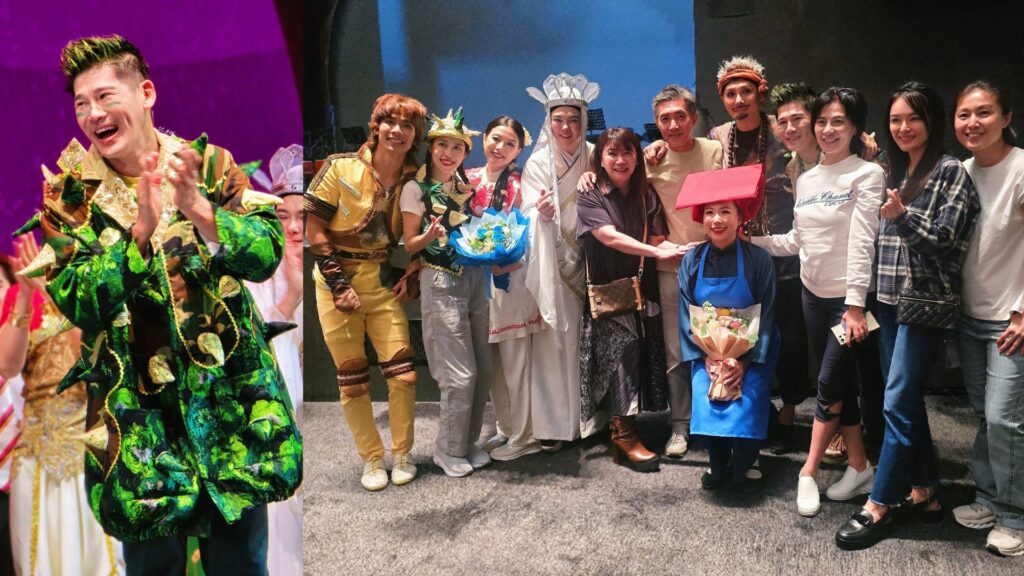 From Injury to Regional Stage: How Actor Dennis Toh Turned a Painful Fall Into the Biggest Reinvention of His Life 8