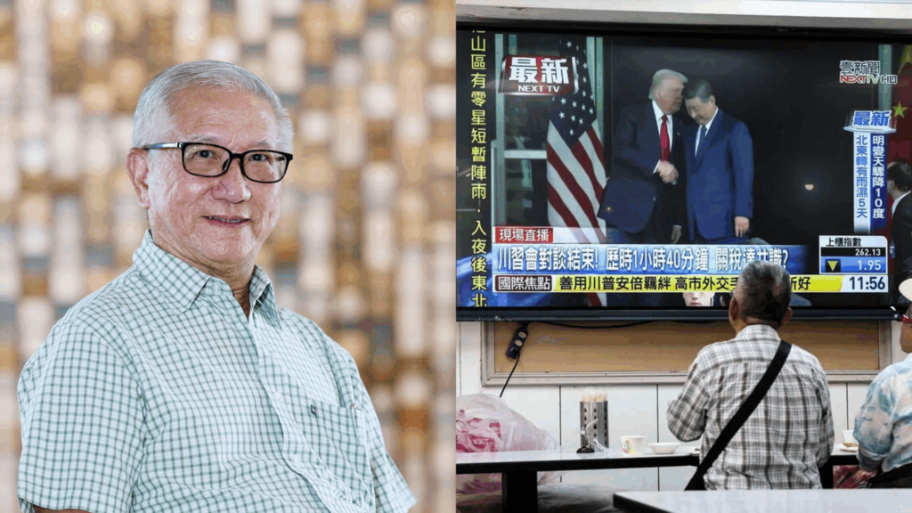 Taiwan Talk Show Hosts Slam Singaporean Chinese for “Not Being Chinese”, But Totally Miss the Point, Says Former MP Goh Choon Kang