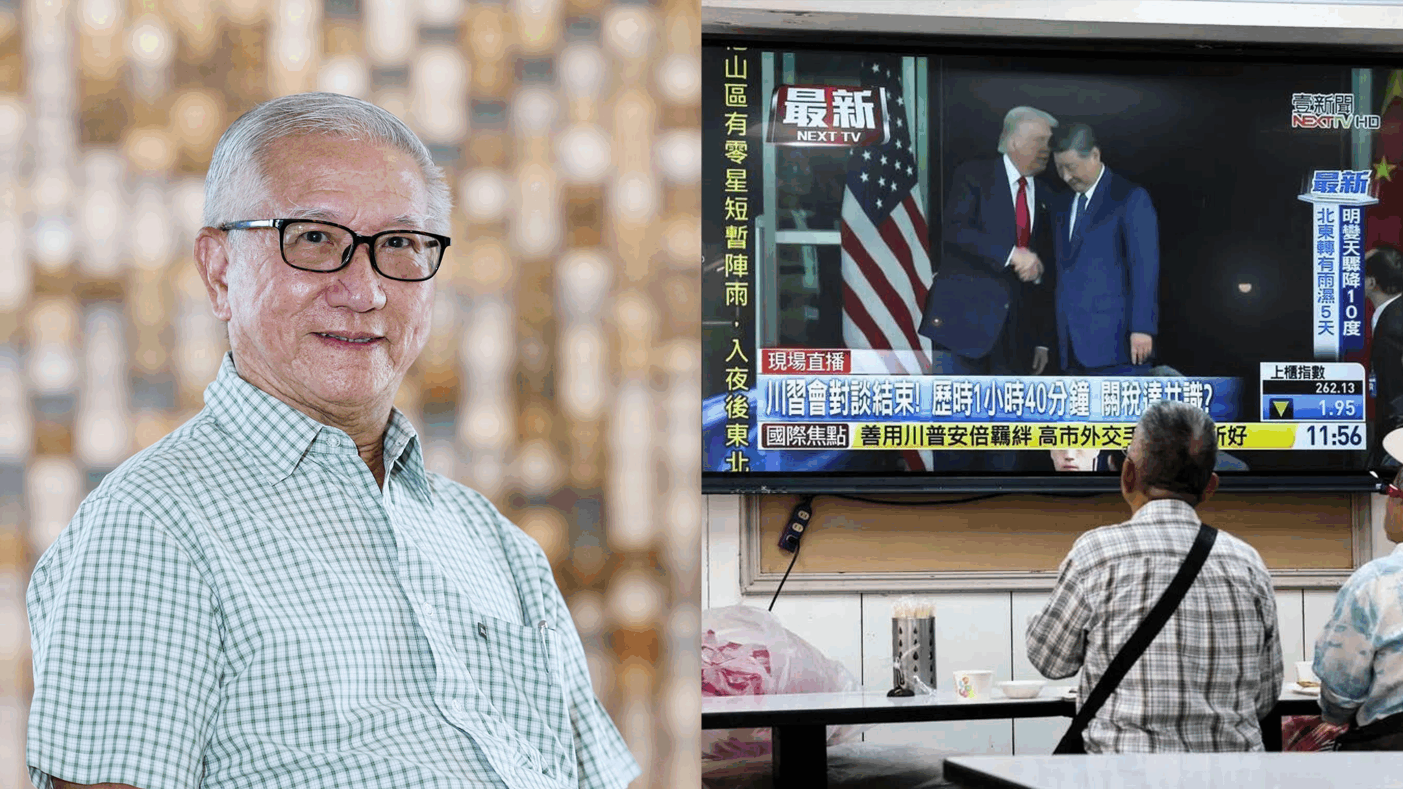 Taiwan Talk Show Hosts Slam Singaporean Chinese for “Not Being Chinese”, But Totally Miss the Point, Says Former MP Goh Choon Kang