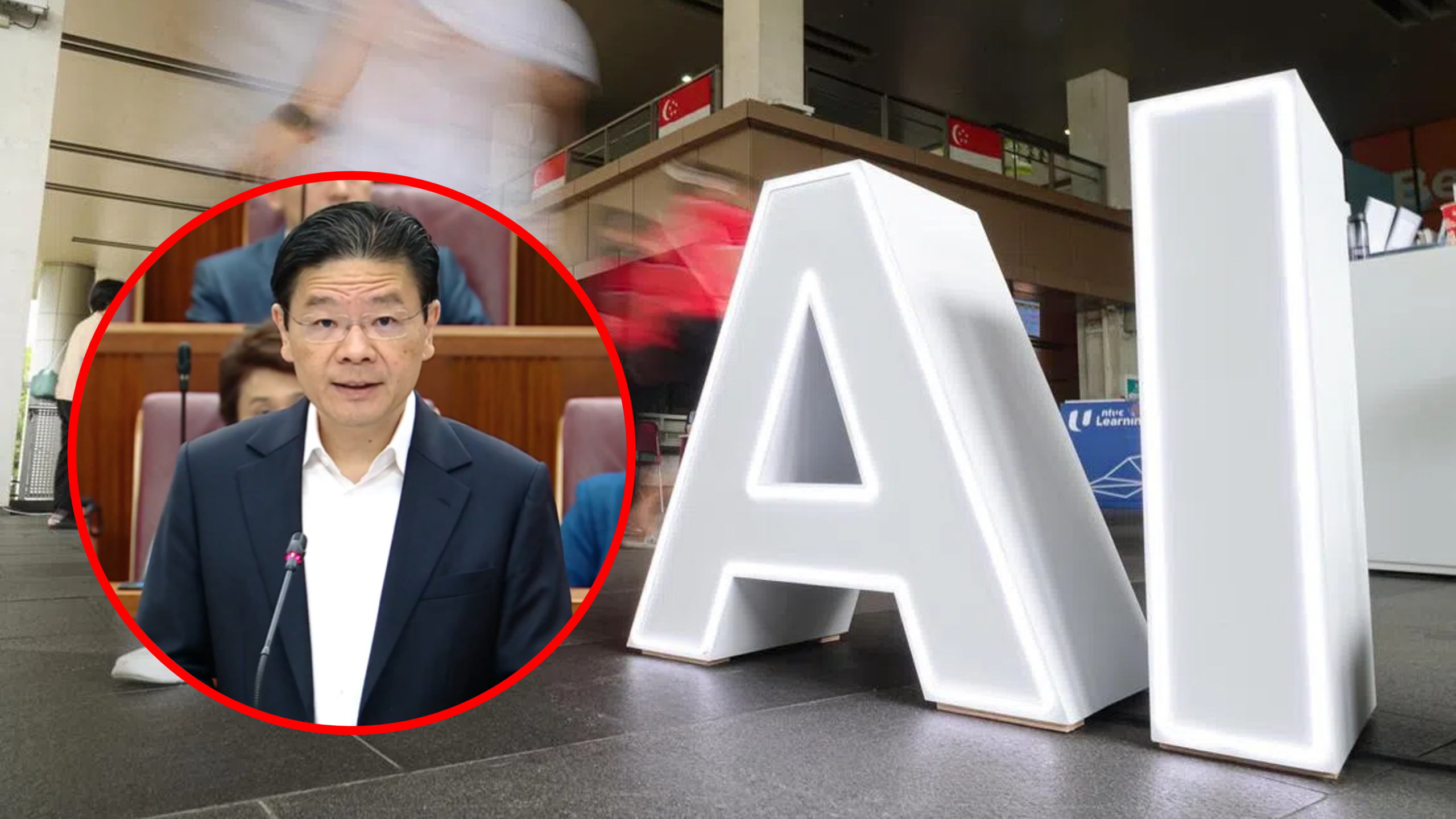 9 things you need to know from PM Lawrence Wong’s Budget 2026 speech, from AI and worker support to higher tobacco taxes