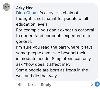 Man says S’poreans busy worrying about petrol prices while missing Lawrence Wong’s bigger point on Iran comment 3