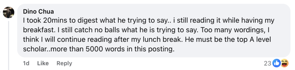 Man says S’poreans busy worrying about petrol prices while missing Lawrence Wong’s bigger point on Iran Comment